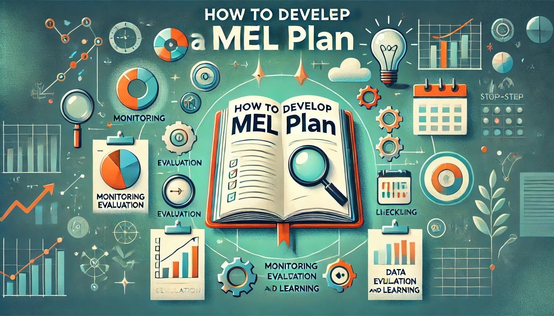 How to Develop a MEL Plan